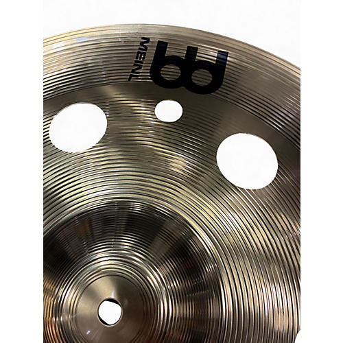 Used MEINL 18in HCS TRASH CHINA Cymbal 38