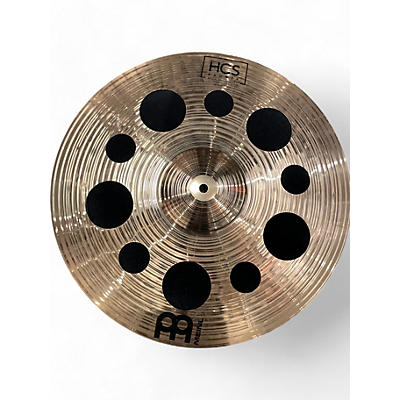 MEINL Used MEINL 18in HCS Trash Crash Cymbal