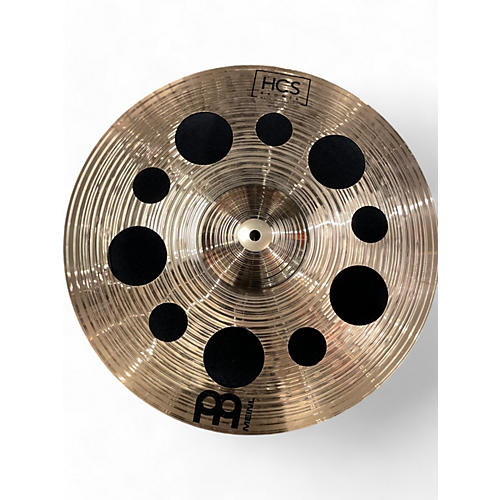 MEINL Used MEINL 18in HCS Trash Crash Cymbal 38