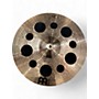 Used MEINL Used MEINL 18in HCS Trash Crash Cymbal 38