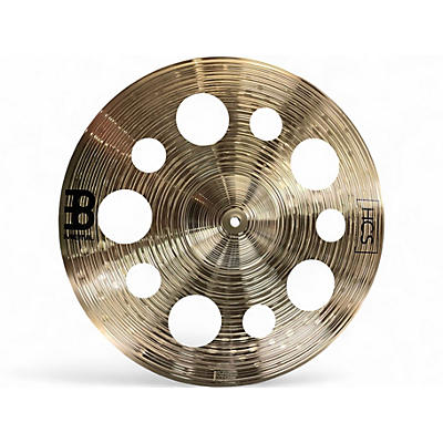 Used MEINL 18in HCS Trash Crash Cymbal