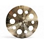 Used MEINL 18in HCS Trash Crash Cymbal 38