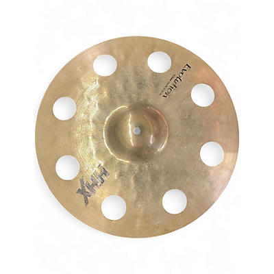 Used MEINL 18in HHX Evolution O-Zone Crash Cymbal