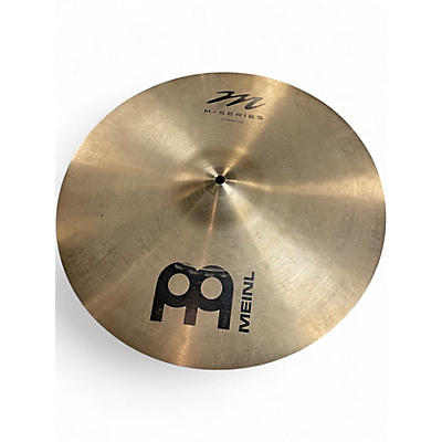 Used MEINL 18in M-Series Heavy Crash Cymbal