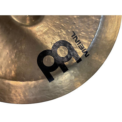 Used MEINL 18in MB20 Cymbal