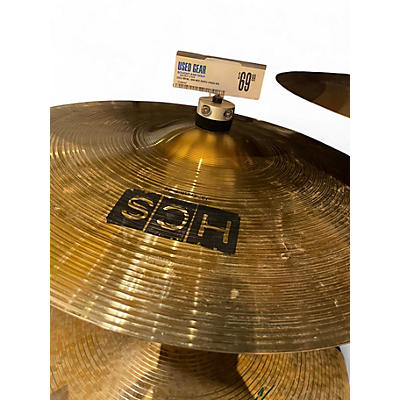 Used MEINL 18in MCS Series Crash Ride Cymbal