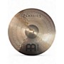 Used MEINL 18in MEINL CLASSICS CRASH 18 Cymbal 38