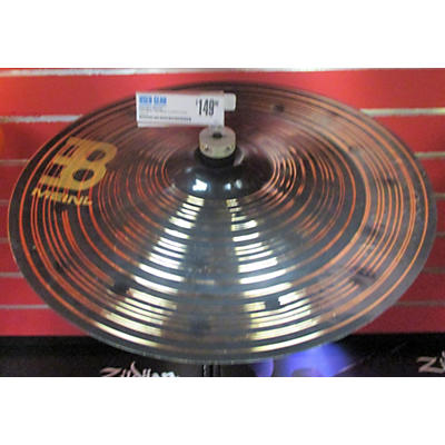 MEINL Used MEINL 18in MEINL CLASSICS CUSTOM DARK CRASH Cymbal