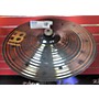 Used MEINL Used MEINL 18in MEINL CLASSICS CUSTOM DARK CRASH Cymbal 38