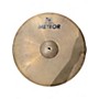 Used MEINL 18in METEOR CRASH Cymbal 38