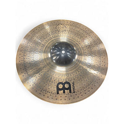 Used MEINL 18in Medium Thin Crash Cymbal