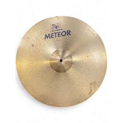 Used MEINL 18in Meteor Cymbal