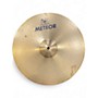 Used MEINL 18in Meteor Cymbal 38