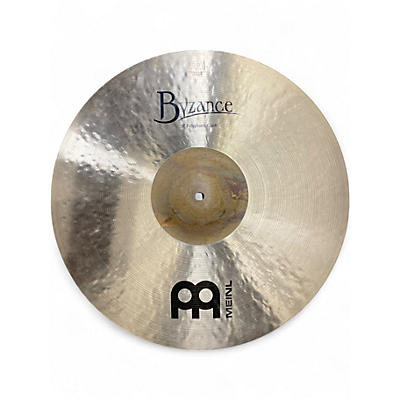 Used MEINL 18in Polyphonic Crash Cymbal
