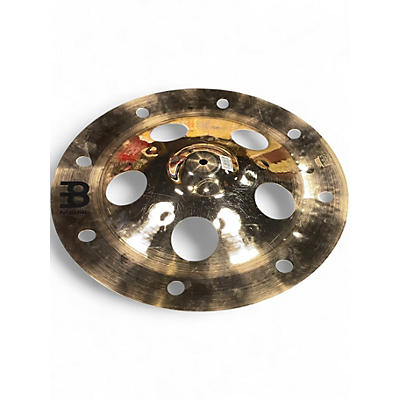 Used MEINL 18in Pure Alloy Custom Trash China Cymbal