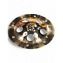 Used MEINL 18in Pure Alloy Custom Trash China Cymbal 38