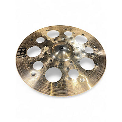 Used MEINL 18in Pure Alloy Custom Trash Crash Cymbal