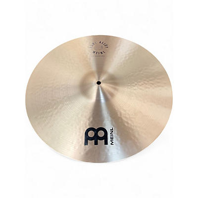 Used MEINL 18in Pure Alloy MEDIUM Cymbal