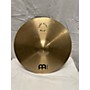 Used MEINL Used MEINL 18in Pure Alloy Medium Crash Cymbal 38