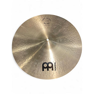 Used MEINL 18in Pure Alloy Medium Crash Cymbal