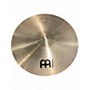 Used MEINL 18in Pure Alloy Medium Crash Cymbal 38