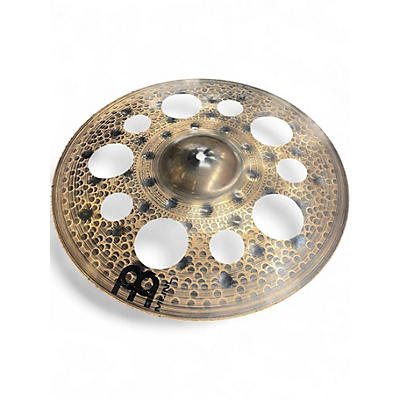Used MEINL 18in Pure alloy custom Cymbal