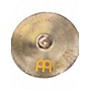 Used MEINL 18in RAKER HEAVY CRASH Cymbal 38