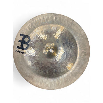 Used MEINL 18in Rock China Cymbal