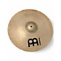 Used MEINL 18in SOUNDECASTER CUSTOM Cymbal 38
