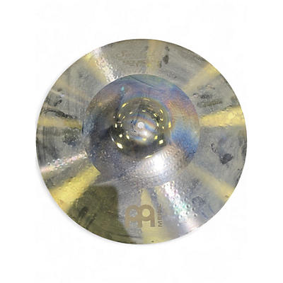 Used MEINL 18in Sound Caster Fusion Medium Crash Cymbal