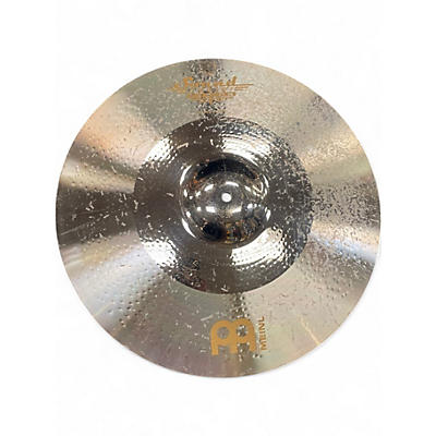 Used MEINL 18in Sound Caster Fusion Medium Crash Cymbal