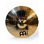 Used MEINL Used MEINL 18in Sound Caster Medium Crash Brilliant Cymbal 38