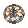 Used MEINL 18in TRASH CRASH Cymbal 38