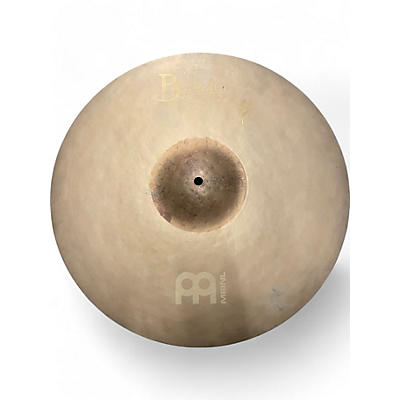 MEINL Used MEINL 18in byzance extra Cymbal