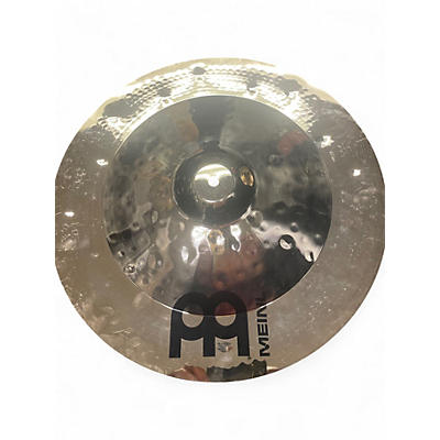 Used MEINL 18in classic custom medium china Cymbal