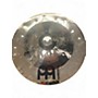 Used MEINL 18in classic custom medium china Cymbal 38