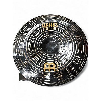 Used MEINL 18in classics custom dark china Cymbal