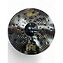 Used MEINL 18in classics custom dark crash Cymbal 38