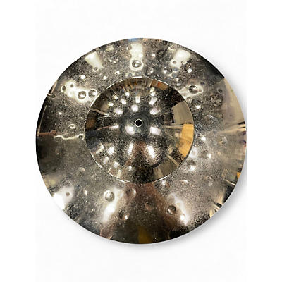 Used MEINL 18in extreme classic mega bell ride Cymbal