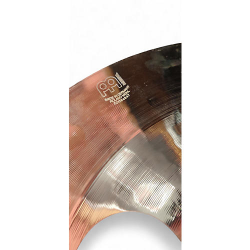 Used MEINL 18in pure alloy 18 Cymbal 38