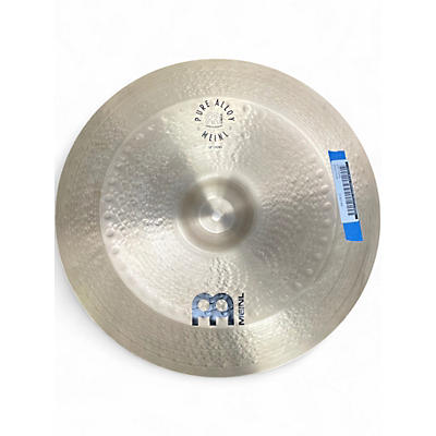 Used MEINL 18in pure alloy Cymbal