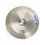 Used MEINL 18in pure alloy Cymbal 38