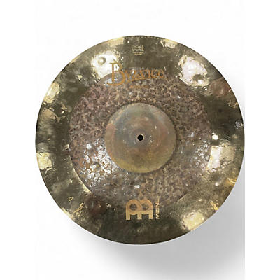 Used MEINL 19in Byzance Dual Crash Cymbal
