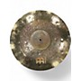 Used MEINL 19in Byzance Dual Crash Cymbal 39
