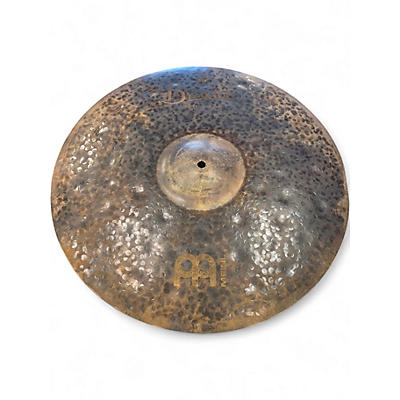 Used MEINL 19in Byzance Extra Thin Dry Crash Cymbal