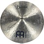 Used MEINL Used MEINL 19in Byzance Traditional Medium Thin Crash Cymbal 39