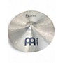 Used MEINL 19in Byzance Traditional Medium Thin Crash Cymbal 39