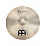 Used MEINL 19in Byzance Traditional Medium Thin Crash Cymbal 39