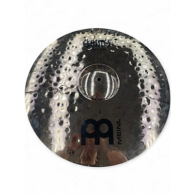 Used MEINL 19in CLASSICS CUSTOM EXTREME METAL CRASH Cymbal