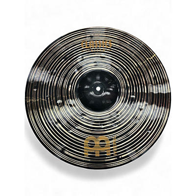 Used MEINL 19in Classics Custom Dark Crash Cymbal